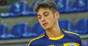 alessandro zigrino olympique ostuni