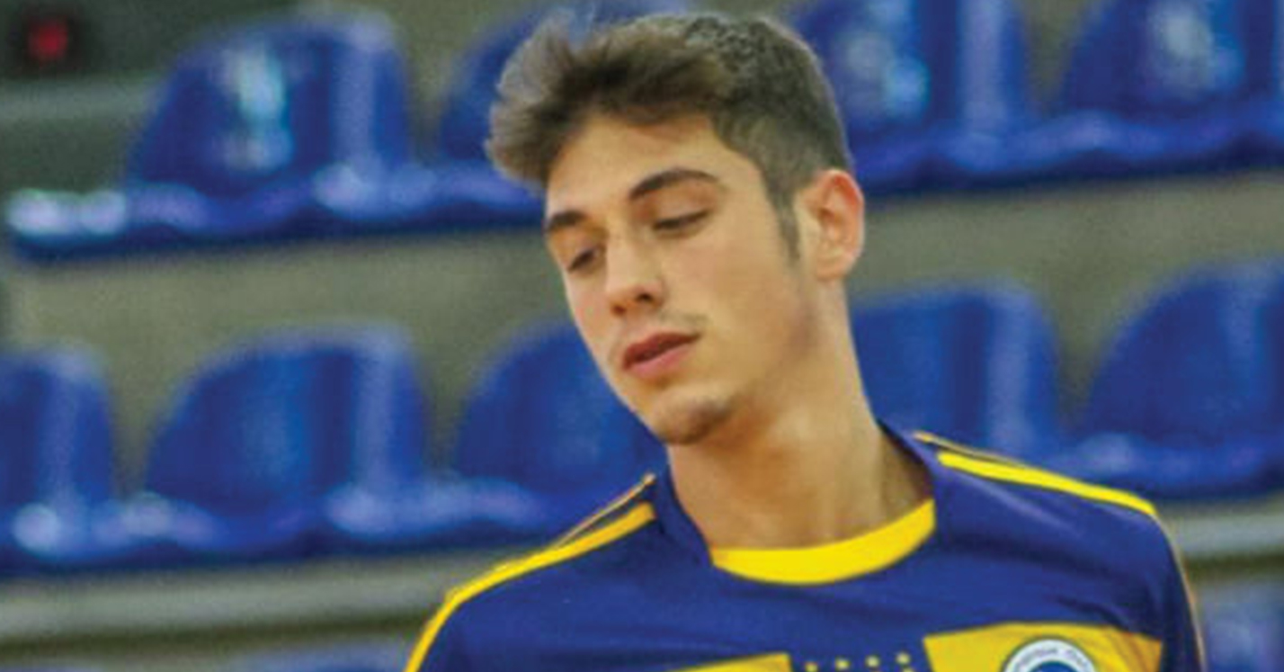 alessandro zigrino olympique ostuni