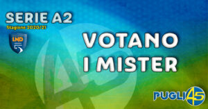 votano i mister serie a2 girone c