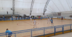 amichevole cmb manfredonia