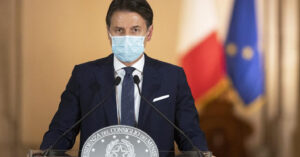 giuseppe conte dpcm