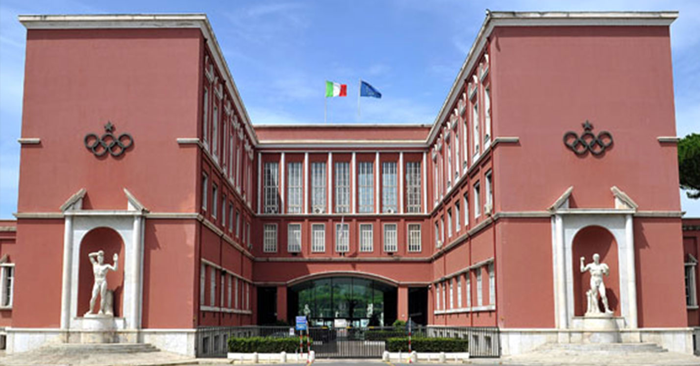 foro italico coni