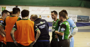 futsal bitonto time out