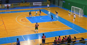 Irpinia Woman Futsal Club
