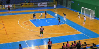 Irpinia Woman Futsal Club