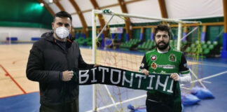Futsal Bitonto Binetti