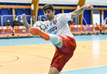 luca leggiero futsal fagi capurso