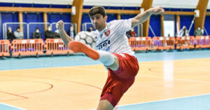 luca leggiero futsal fagi capurso