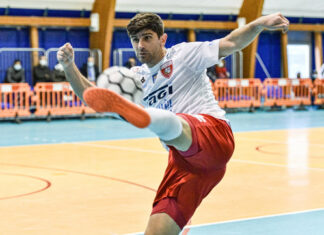 luca leggiero futsal fagi capurso