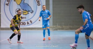 atletico cassano futsal cobà