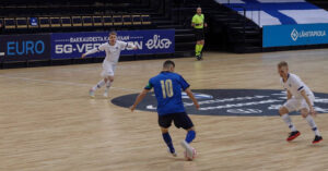 finlandia italia futsal