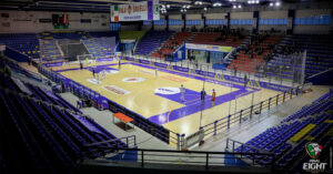 final eight palasavelli
