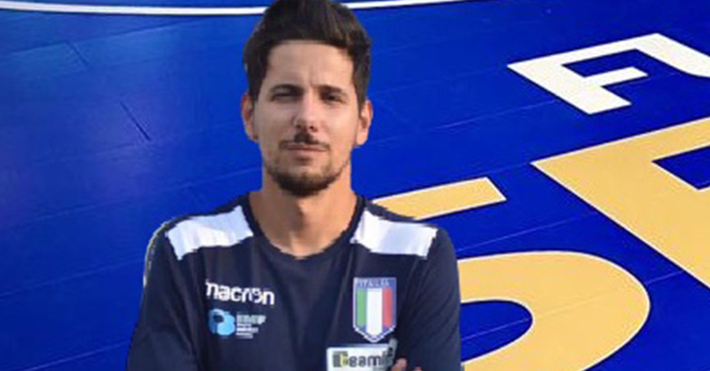 andrea candeloro manfredonia c5