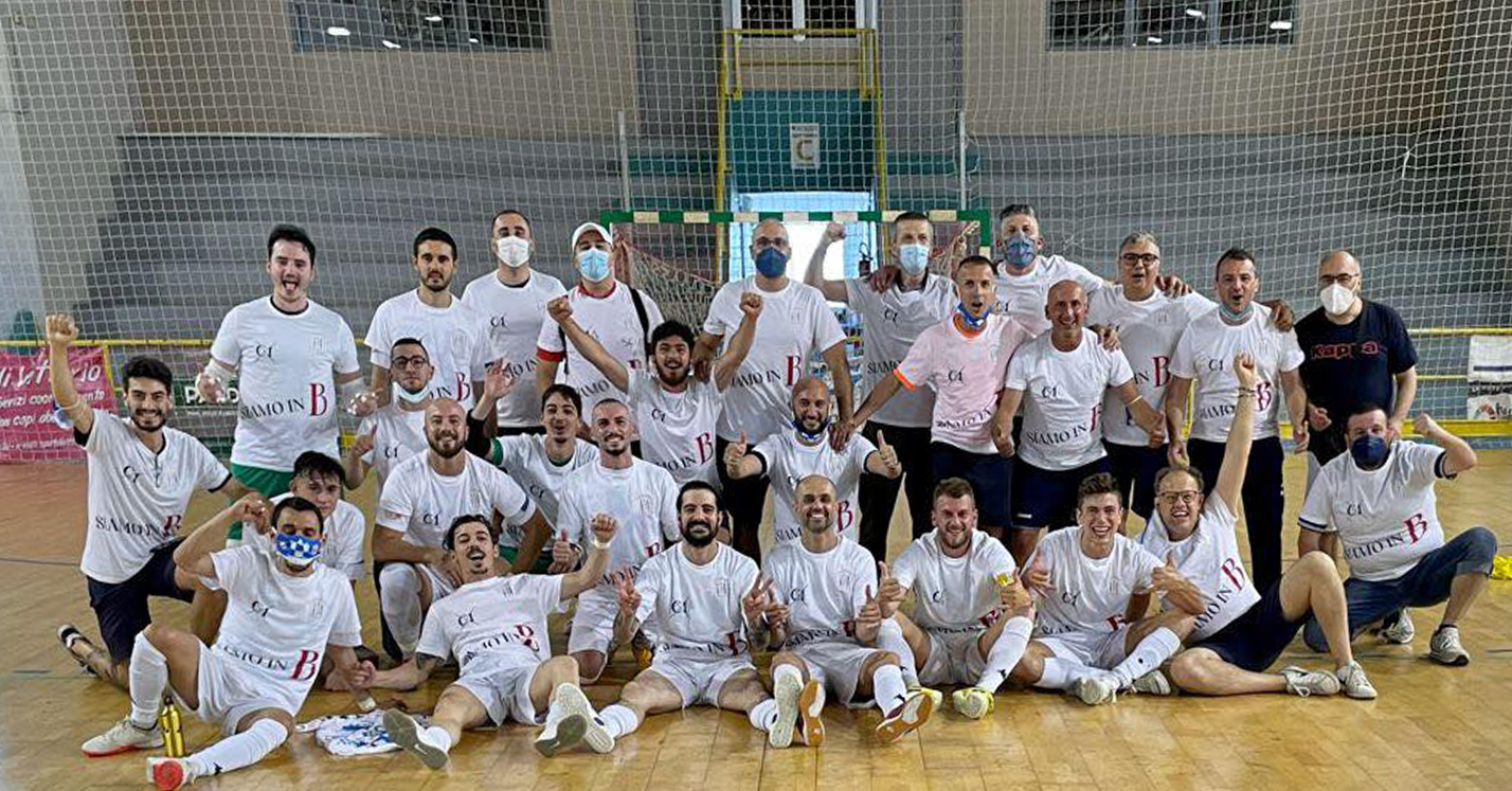 dream team palo promozione serie b