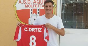 christian ortiz aquile molfetta rinnovo