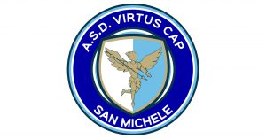 virtus cap san michele logo