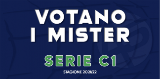 votano i mister serie c1