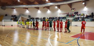 futsal terlizzi coppa puglia