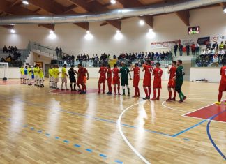 futsal terlizzi coppa puglia