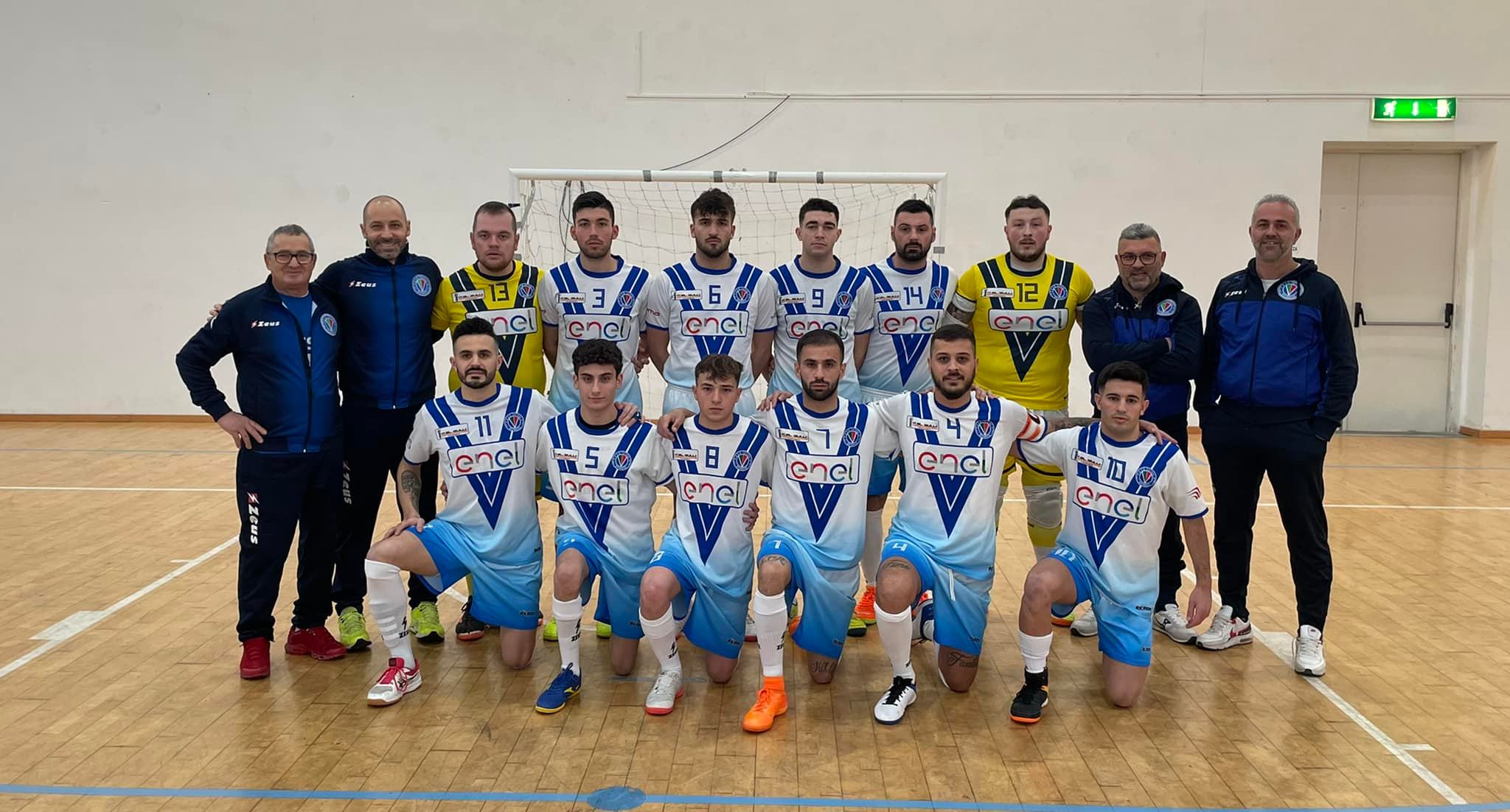 futsal brindisi 2021