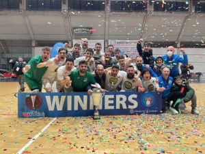 futsal noci coppa italia 2022