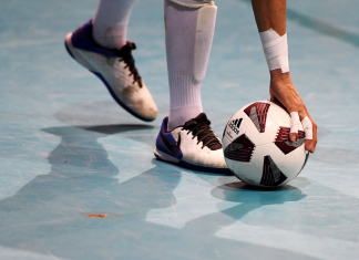 pallone generico calcio a cinque