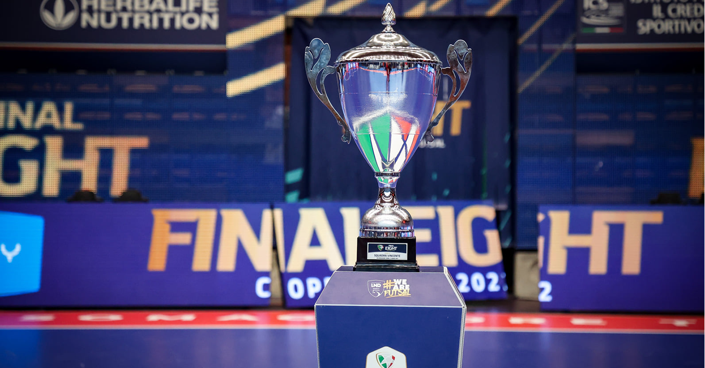 Final Eight Coppa Italia 2022 Serie B - La preview dei quarti di finale di  venerdì a Roseto 