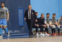 Piero Basile Napoli Futsal