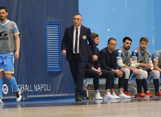 Piero Basile Napoli Futsal
