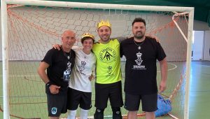 goalkepeer futsal challenge 2022 bitonto