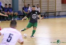daniele lisi futsal noci