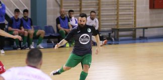 daniele lisi futsal noci