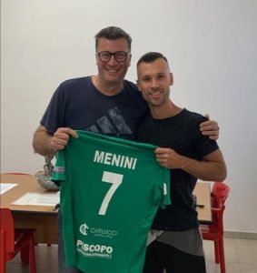 gustavo menini carlucci giovinazzo
