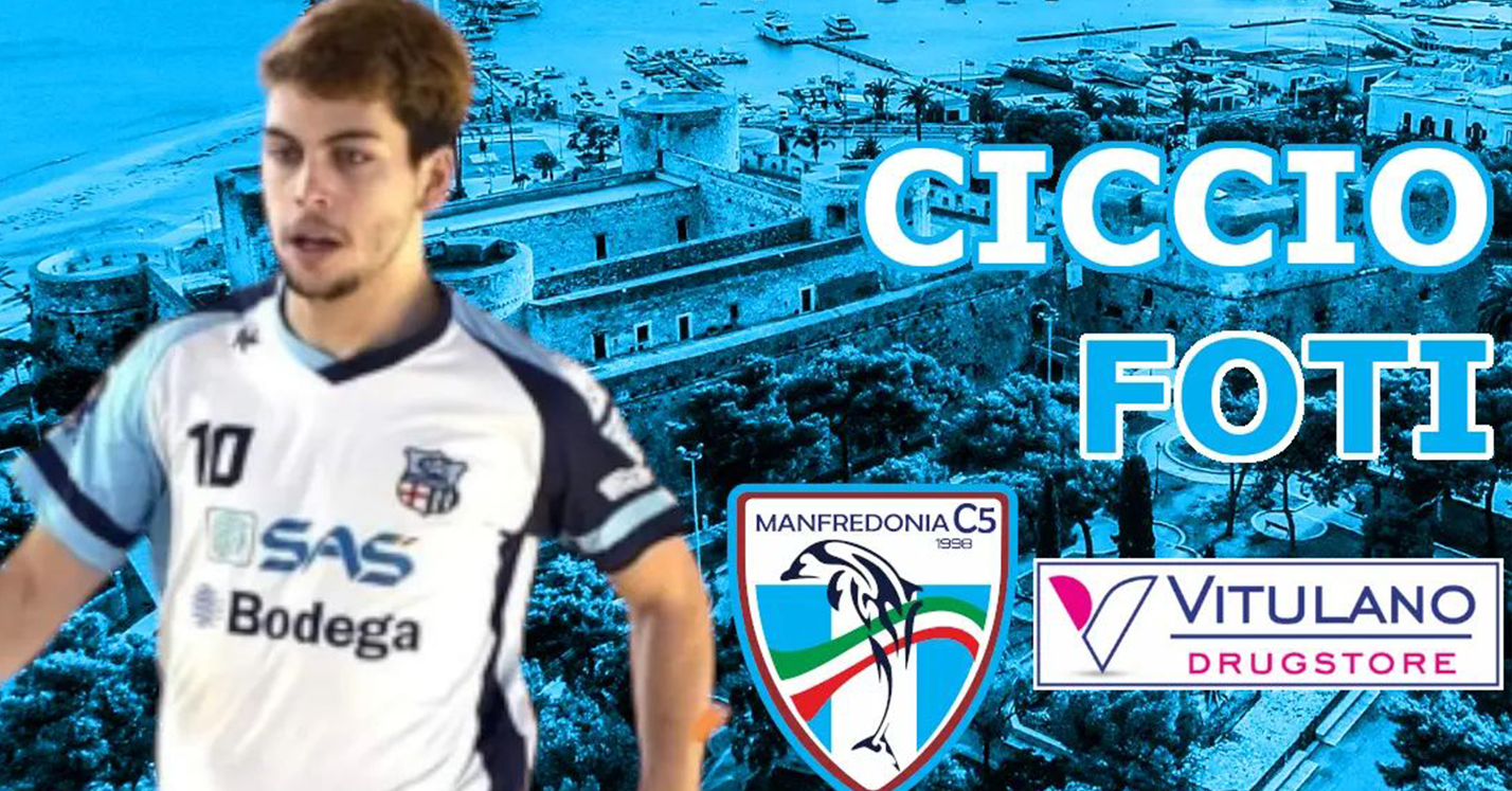 ciccio foti manfredonia