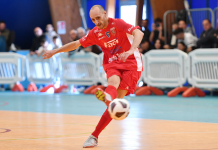simone elia futsal