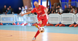 simone elia futsal