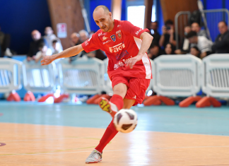 simone elia futsal