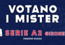 VOTANO I MISTER SERIE A2 2022-23