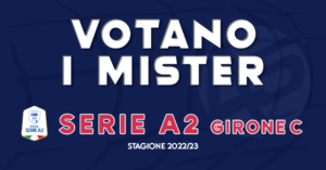 VOTANO I MISTER SERIE A2 2022-23