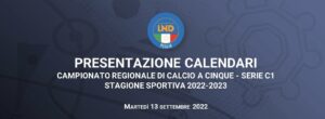 calendari serie c1 2022-23