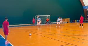 amichevole dream team palo aquile molfetta