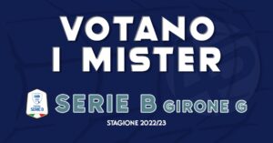 votano i mister serie b 2022-23