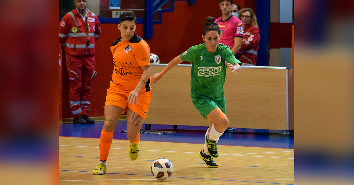 Femminile Molfetta