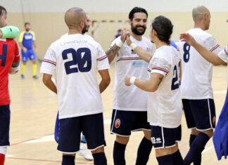 alta futsal