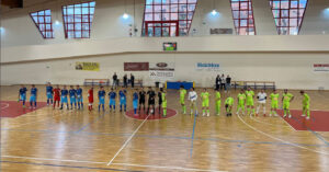 Futsal Terlizzi-Futsal Andria