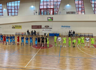 Futsal Terlizzi-Futsal Andria