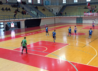 Futsal Barletta-Futbol Cinco