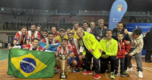 futsal barletta campione final four 2023