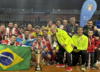 futsal barletta campione final four 2023