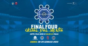 final four serie c1 Andria 2023